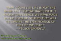Nelson mandela education quote / Nelson mandela education quotes