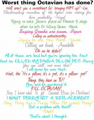 Percy Jackson And Annabeth Chase Quotes