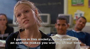 10 things i hate about you, about, hate, quote, society, subtitle ...