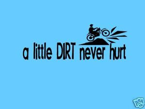 Quotes And Sayings Motocross Bumper Stickers From Dirt Bike
