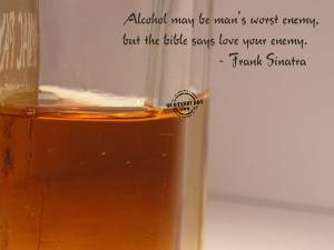 Quotes About Drinking Alcohol