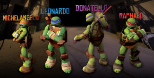 ... Confirmed, but Not Really – Expanding Content on Nick’s TMNT Site