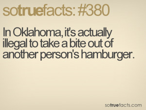 description funny oklahoma facts funny david hasselhoff quotes funny ...