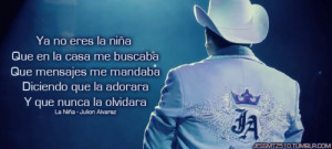 345 notes Tags: la niña Julion Alvarez JULION ALVAREZ TERRENAL banda