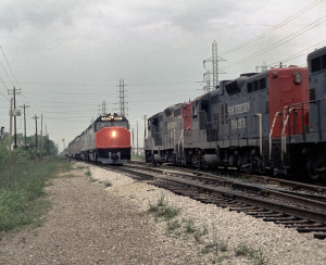 Amtrak Sunset Limited