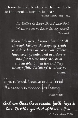 Inspirational Love Quotes, Love Quotes, Quotes