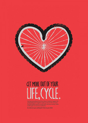 Bicycle Sayings