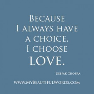 Deepak Chopra Quotes | Deepak Chopra Quotes | My Beautiful Words.: To ...