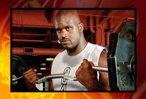 Shaquille O'Neal, Cleveland Cavaliers Center