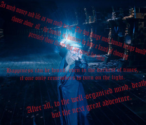 Harry Potter Dumbledore Quotes