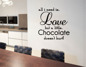 LOVE-CHOCOLATE-WALL-QUOTE