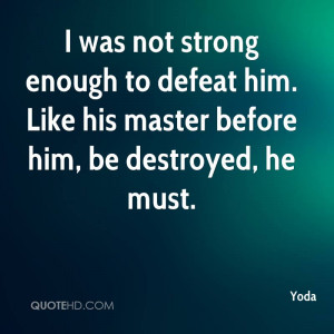 Yoda Quotes 57