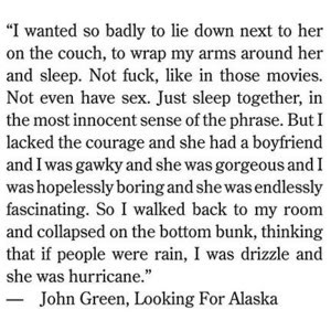 John Green obsession + quotes