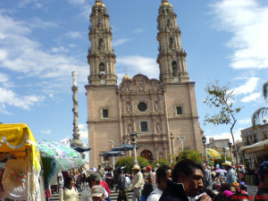 San Juan De Los Lagos Catedral