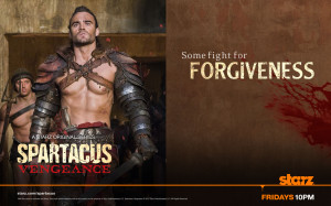 Quote - Spartacus - Some Fight For Forgiveness More