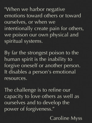 Motivational Quotes About Forgiveness: The Power Of Forgiveness Quote ...
