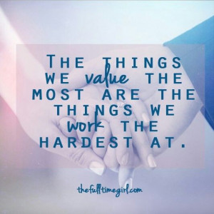 True value