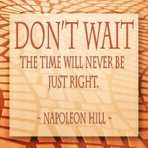 Napoleon Hill Quotes Magnet by semas87