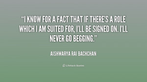 quote Aishwarya Rai Bachchan i know for a fact that if 1 164394 png