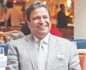 into Nepalese billionaire Binod K Chaudhary 39 s life and thoughts