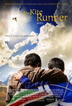 The Kite Runner (by Khaled Hosseini)