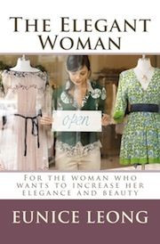 The elegant woman ebook is a perfect present for the modern mom. http ...
