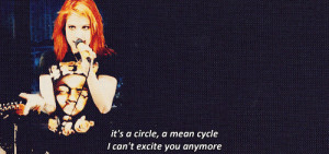 Paramore Quotes
