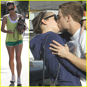Dustin Milligan Breaking News, Photos, and Videos | Just Jared