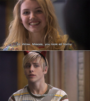 Gotta Love Skins, Maxxie and Cassie…. best Cassies line “Lovely ...