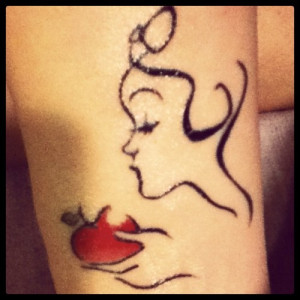 Snow White Tattoo