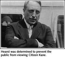 Hearst's campaign was largely successful. It would be nearly a quarter ...