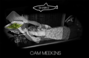 Cam Meekins – Sharks