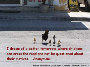 funniest quotes ever chickens Funniest Quotes Ever In The World
