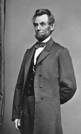 Abraham Lincoln Civil War Jefferson Davis