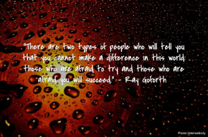 There Are Two Types of People in This World Quotes