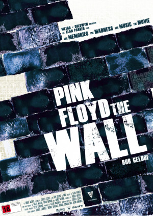Pink Floyd The Wall Poster