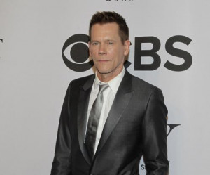 Kevin Bacon: Working on hourlong drama 'The Following' is ...