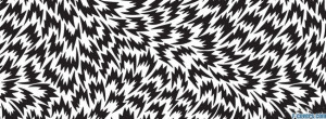 black-and-white-trippy-pattern-facebook-cover-timeline-banner-for-fb ...