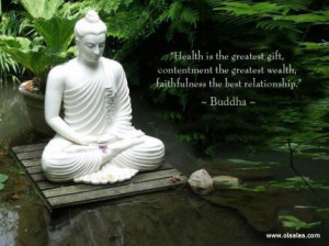 Nice thoughts-Health-wealth-Buddha-Relationship-quotes-pictures