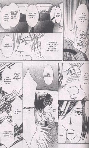 Rayon : Manga (Shojo), Série : Love X Mission T1, Love X Mission ...