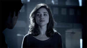 Teen Wolf, 3x09, “The Girl Who Knew Too Much