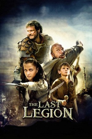 The Last Legion ( 2007 ) 1 hrs 42 mins