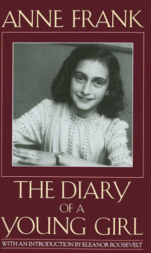 Anne frank diary