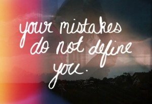 Inspirational Quotes about Mistakes