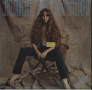 Juice Newton Juice GER LP RECORD 1C064-86335