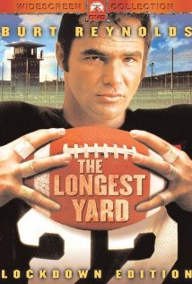 The Longest Yard (1974) Poster