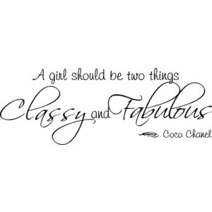 ... Classy and Fabulous-special buy any 2 quotes and get a 3rd quote free