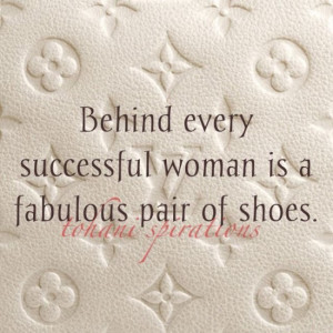 This quote is haute simply because of the imitation Louis Vuitton ...