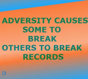 Adversity Quotes Graphics