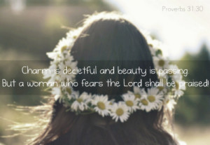 bible quotes virtuous woman